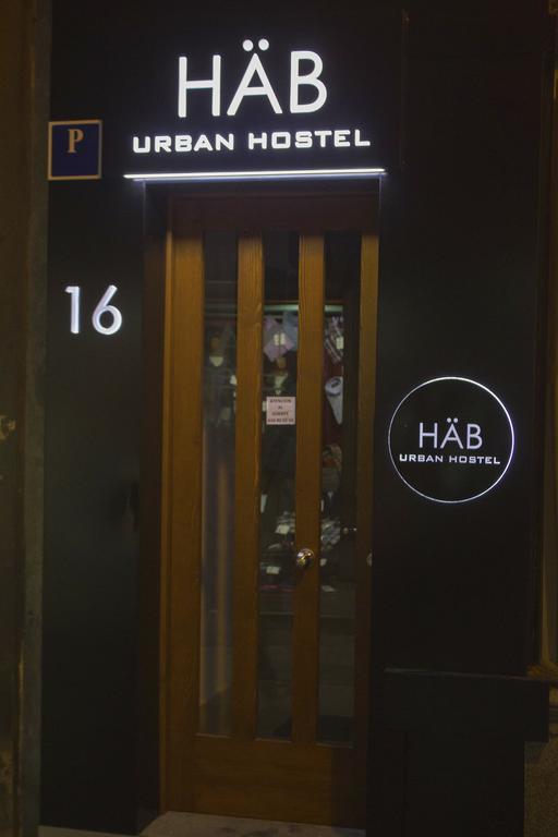 Hab Urban Hostel Segovia Dış mekan fotoğraf